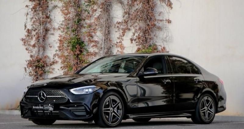 Occasion Mercedes C200 AMG line 163 ch (119 kW) 2025 Berline