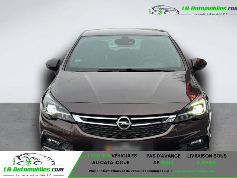 Occasion Opel Astra 125 ch (91 kW) 2015 Berline