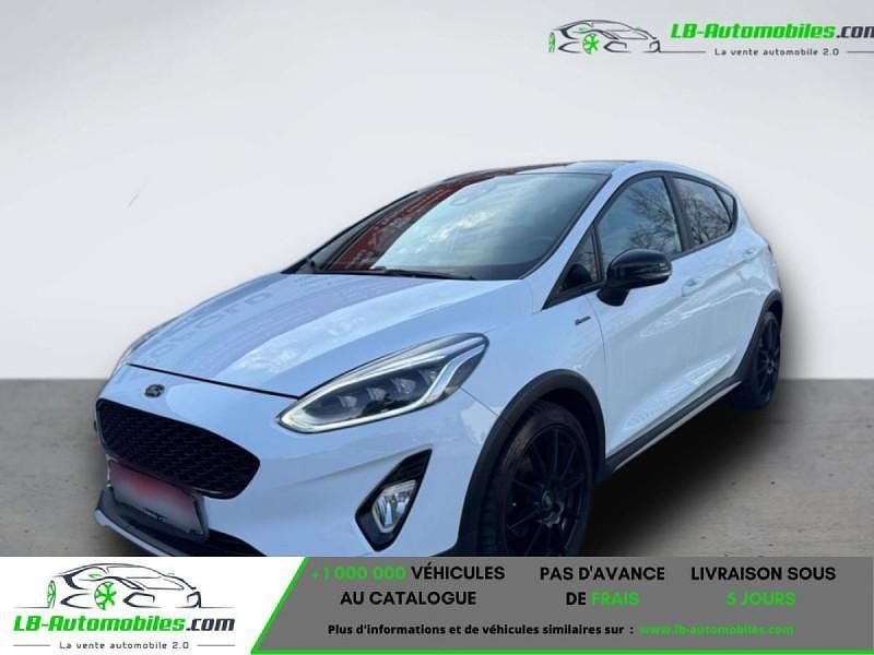 Occasion Ford Fiesta 140 ch (102 kW) 2018 Citadine