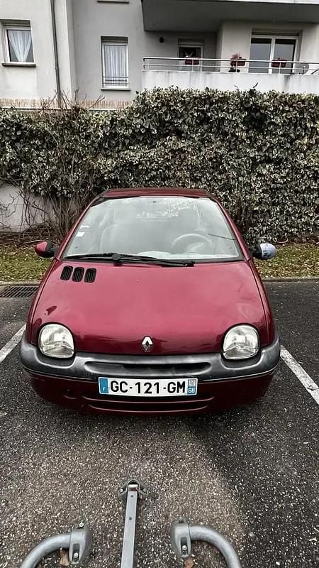 Occasion 2002 Renault Twingo Expression Citadine | 2 000 € (Prix juste) - Image 1/4