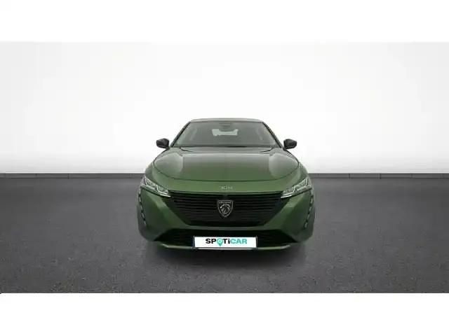 Occasion Peugeot 308 136 ch (100 kW) 2022 Vert Berline
