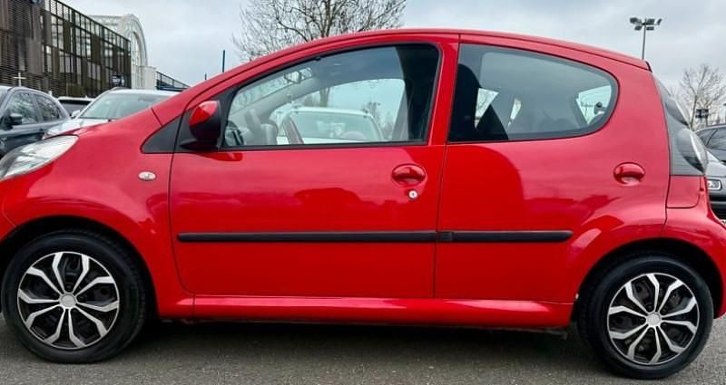 Occasion Citroën C1 Comfort 69 ch (50 kW) 2008 Rouge Citadine