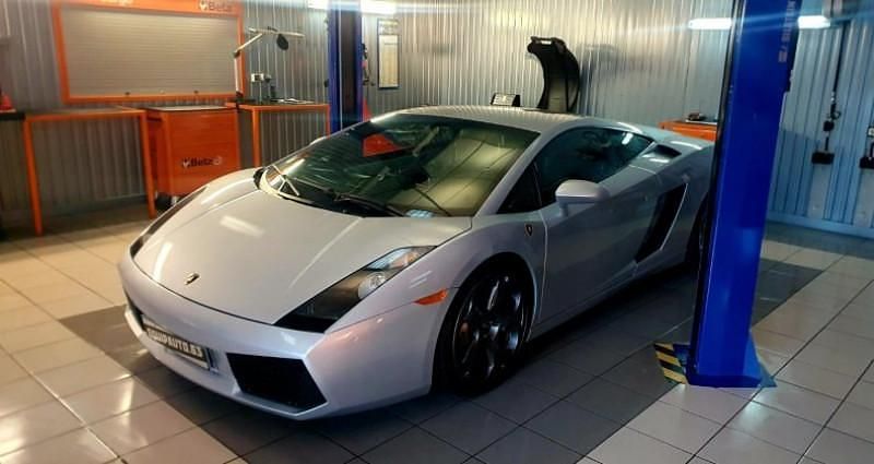 Occasion 2004 Lamborghini Gallardo Coupé | 149 800 € - Image 1/4