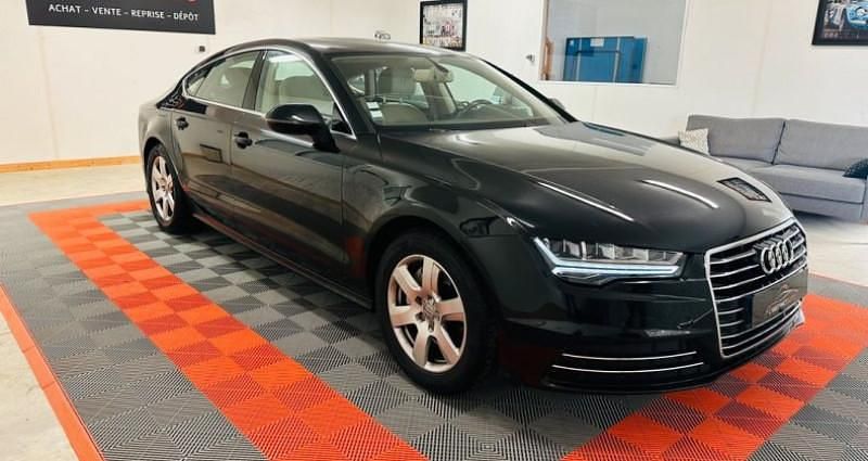 Occasion 2016 Audi A7 Sportback Ambiente Citadine | 24 490 € - Image 1/4