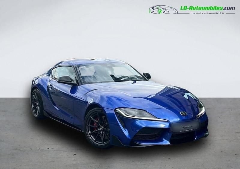 Utilisé 2023 Toyota Supra Coupé | 66 700 € (Prix assez cher) - Image 1/4