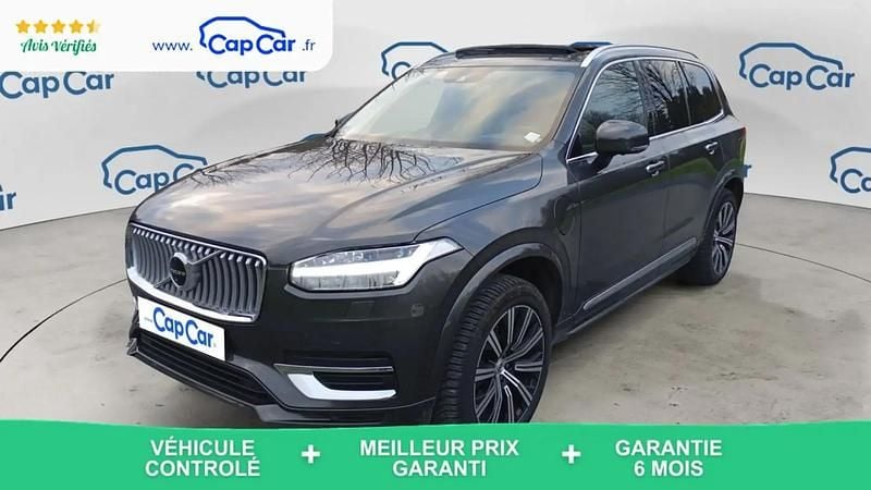 Occasion 2019 Volvo XC90 Inscription SUV | 33 490 € (Prix juste) - Image 1/4