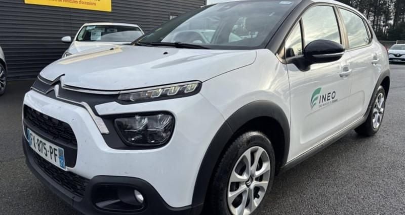 Occasion 2021 Citroën C3 Business Class Citadine | 10 490 € (Super prix) - Image 1/4