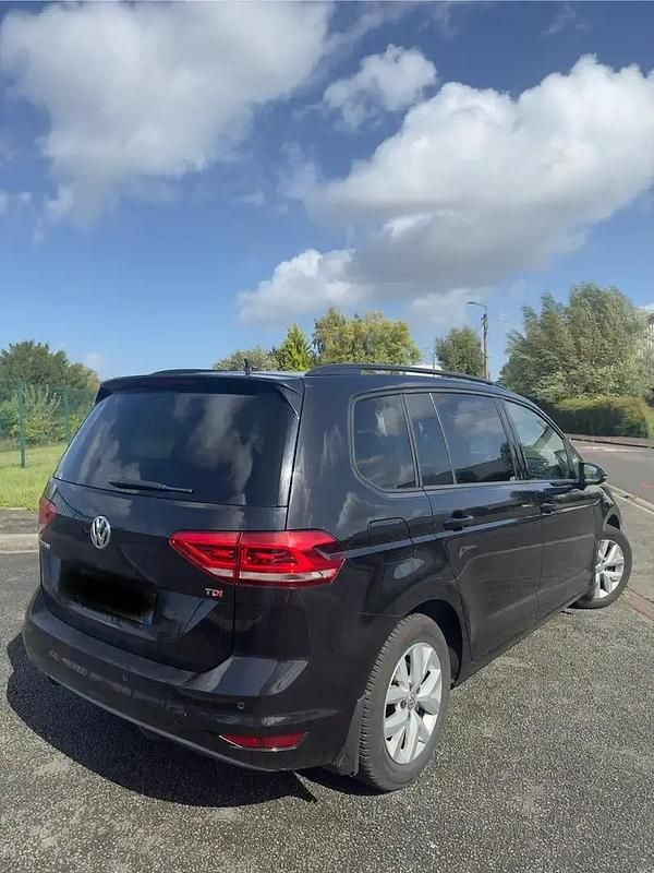 Utilisé 2017 VW Touran Monospace | 14 900 € (Bon prix) - Image 1/4