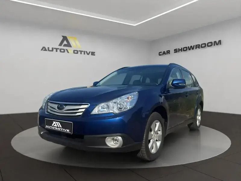 Bleu Utilisé 2011 Subaru Outback SUV | 17 990 € - Image 1/4
