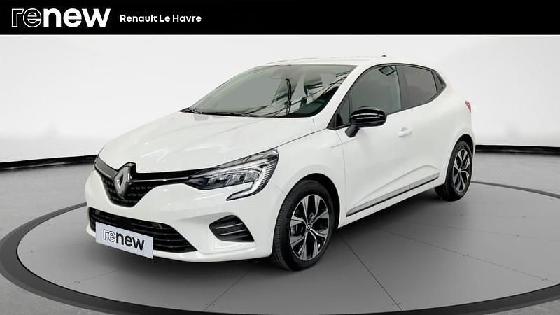 Blanc glacier Utilisé 2023 Renault Clio V Evolution Berline | 14 790 € (Bon prix) - Image 1/4