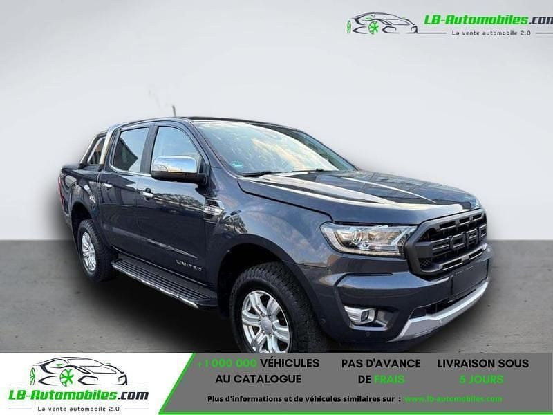 Utilisé 2019 Ford Ranger Pick-up | 33 200 € (Bon prix) - Image 1/4