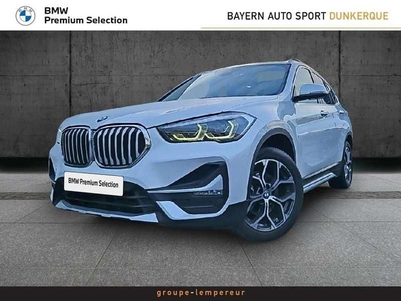 Occasion BMW X1 xLine 152 ch (111 kW) 2022 Blanc SUV