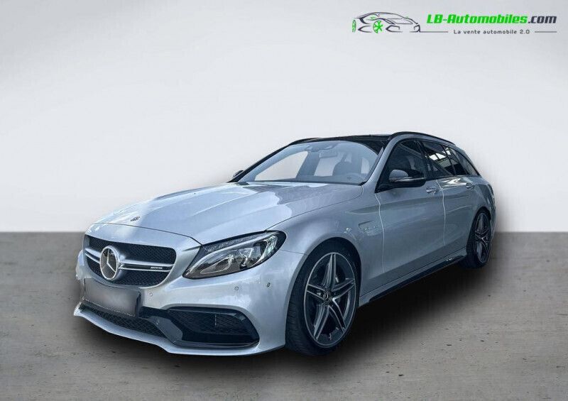 Utilisé 2019 Mercedes C63S AMG AMG Berline | 59 700 € (Super prix) - Image 1/4