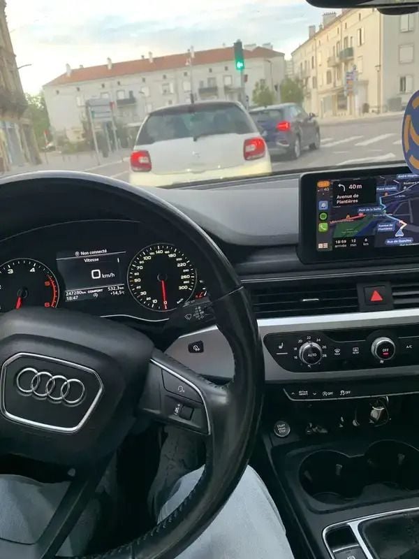 Utilisé 2018 Audi A4 Business Break | 10 500 € - Image 1/4