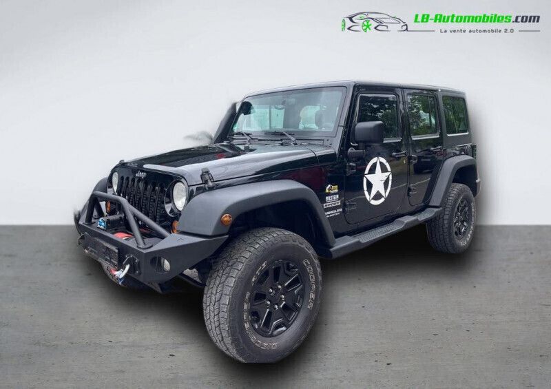 Utilisé 2013 Jeep Wrangler SUV | 33 200 € (Super prix) - Image 1/4
