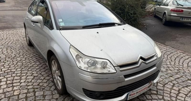 Occasion Citroën C4 139 ch (102 kW) 2005 Gris Berline