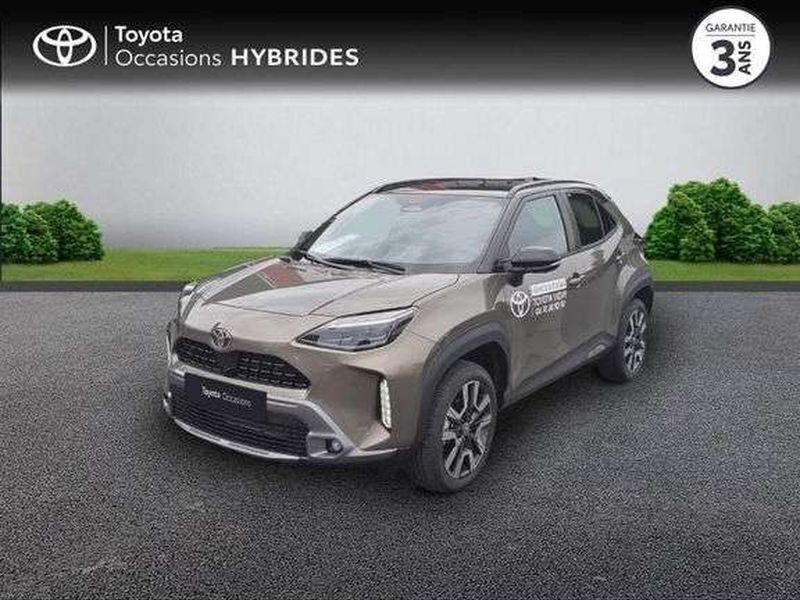 Utilisé 2025 Toyota Yaris Hybrid | 32 190 € (Prix cher) - Image 1/1