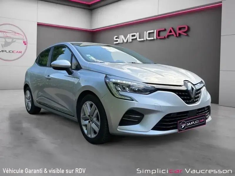 Gris Utilisé 2019 Renault Clio IV Business | 12 990 € (Prix juste) - Image 1/4