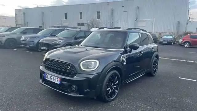 Midnight black ii Occasion 2022 Mini Countryman SUV | 28 800 € - Image 1/4