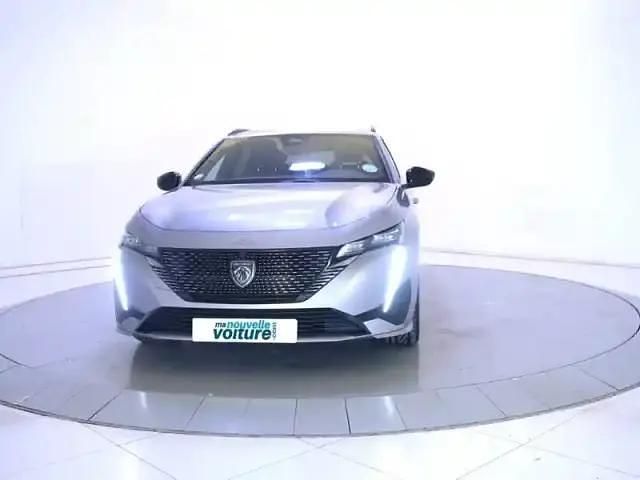 Occasion Peugeot 308 SW S 2022 Gris artense Break