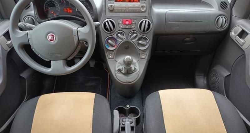 Occasion Fiat Panda 4x4 Climbing 70 ch (51 kW) 2010 Citadine