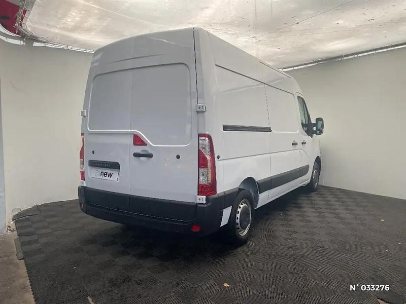 Occasion Renault Master 2023 Blanc Berline