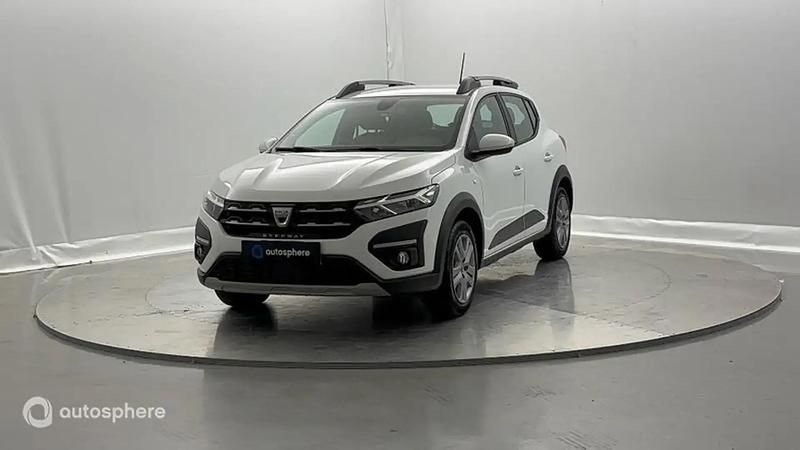Occasion 2022 Dacia Sandero Comfort Berline | 13 499 € (Prix juste) - Image 1/4