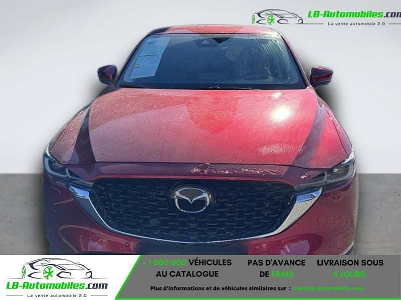 Occasion 2025 Mazda CX-5 SUV | 50 600 € - Image 1/4