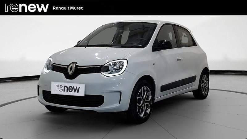 Occasion Renault Twingo Equilibre 60 kW (82 ch) 2022 Blanc Citadine