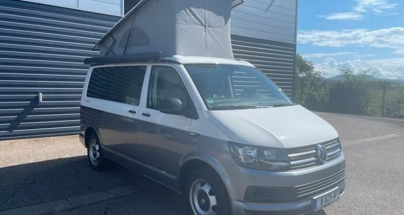 Utilisé 2018 VW T6 Coast Van | 53 900 € (Prix assez cher) - Image 1/4
