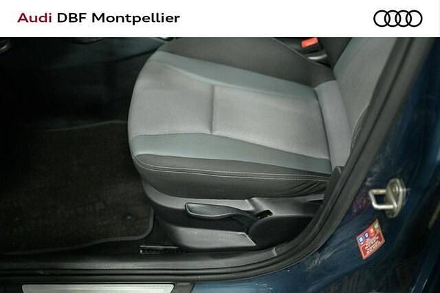 Occasion Audi A1 Sportback Ambition 116 ch (85 kW) 2018 Bleu uia métallisé Citadine