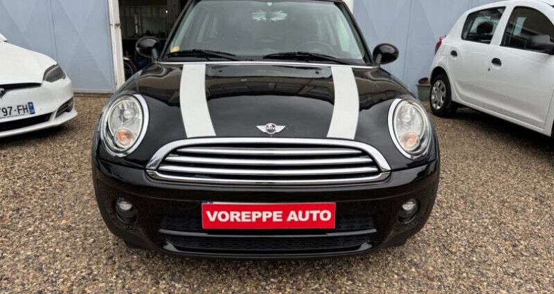 Utilisé 2010 Mini Cooper D Citadine | 5 499 € - Image 1/3