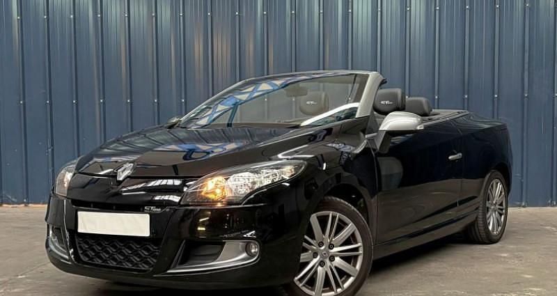 Utilisé 2013 Renault Mégane GT Line GT-Line Coupé | 7 990 € - Image 1/4