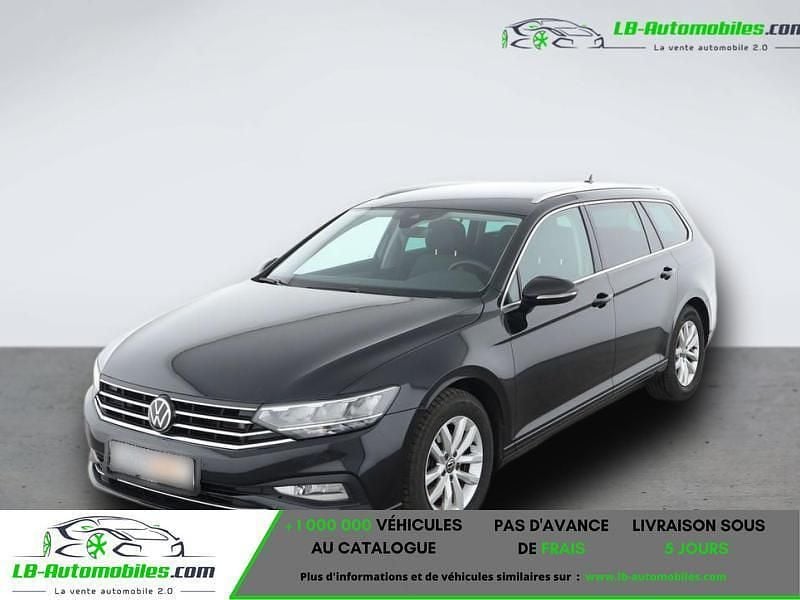Utilisé 2022 VW Passat Break | 26 300 € (Prix juste) - Image 1/4