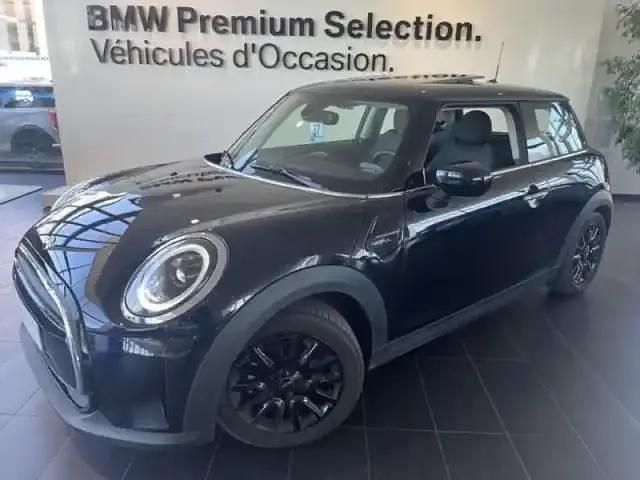 Noir Utilisé 2022 Mini ONE Citadine | 21 780 € (Prix juste) - Image 1/4