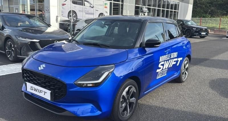 Utilisé 2025 Suzuki Swift Citadine | 19 590 € (Prix assez cher) - Image 1/4
