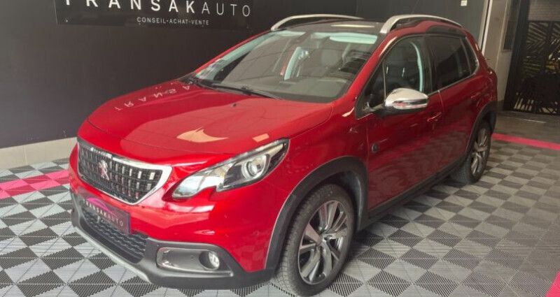 Utilisé 2017 Peugeot 2008 Crossway SUV | 8 490 € (Super prix) - Image 1/4