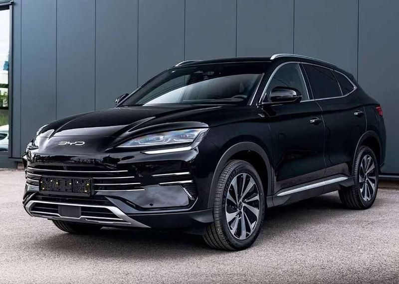 Nouvelle BYD Seal U Boost 219 ch (161 kW) 2025 SUV