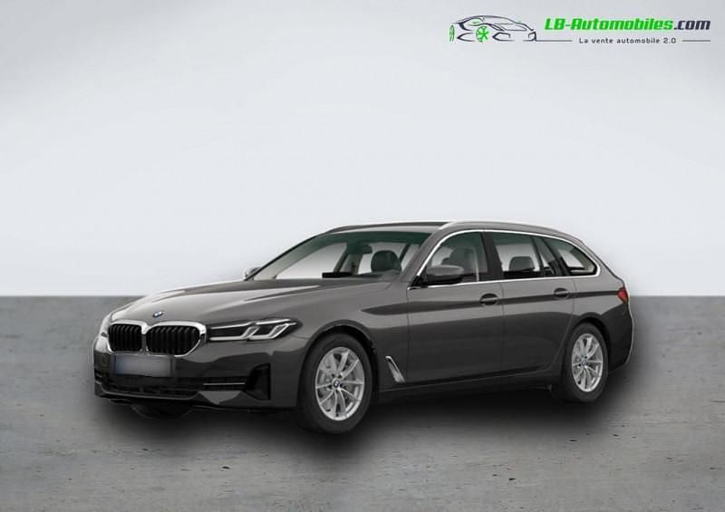 Utilisé 2022 BMW 530 Sport Line Break | 46 100 € (Prix juste) - Image 1/3