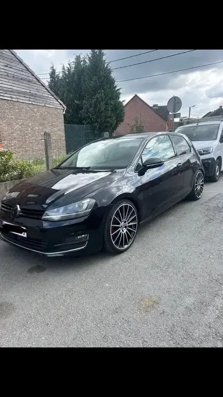 Utilisé 2013 VW Golf VII Berline | 7 500 € (Prix juste) - Image 1/4