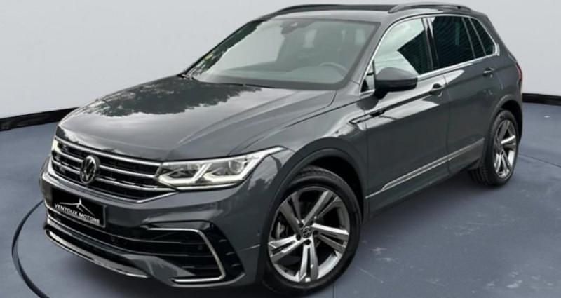 Occasion 2022 VW Tiguan R-line SUV | 33 990 € (Super prix) - Image 1/4