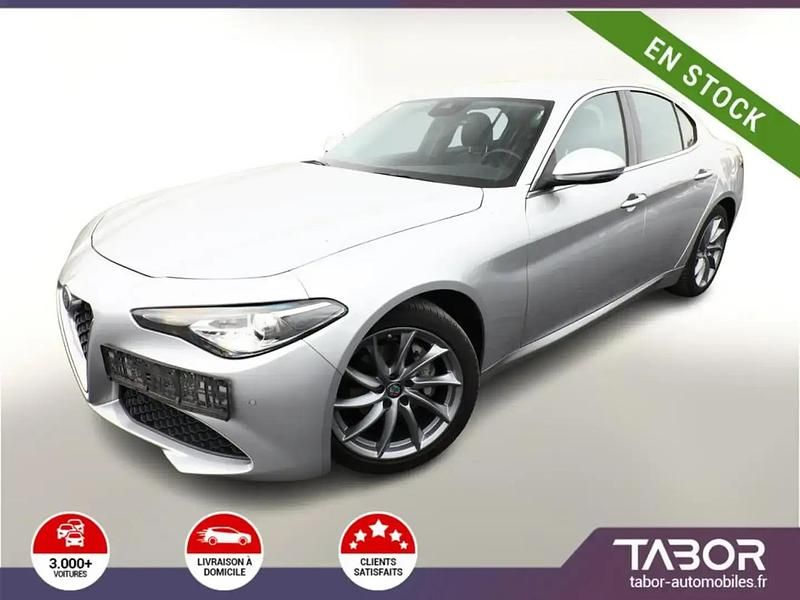 Argent Occasion 2020 Alfa Romeo Giulia Ti Berline | 22 488 € (Prix juste) - Image 1/4