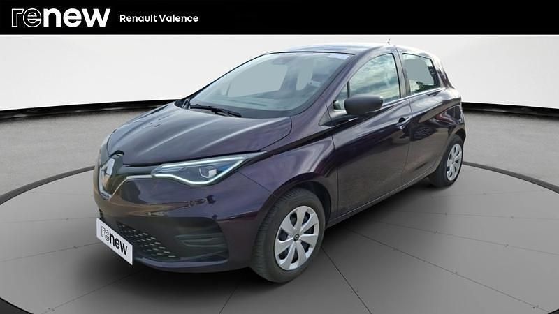Violet Occasion 2022 Renault Zoe Equilibre Citadine | 13 993 € (Prix juste) - Image 1/4