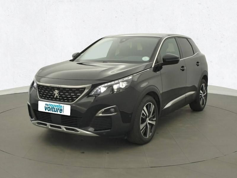 Occasion 2019 Peugeot 3008 S | 14 490 € (Prix assez cher) - Image 1/4