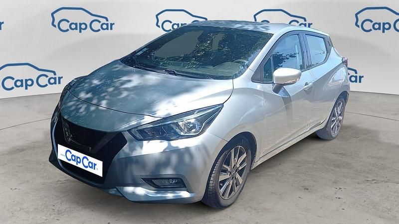 Utilisé 2017 Nissan Micra Acenta Citadine | 8 890 € (Prix juste) - Image 1/3