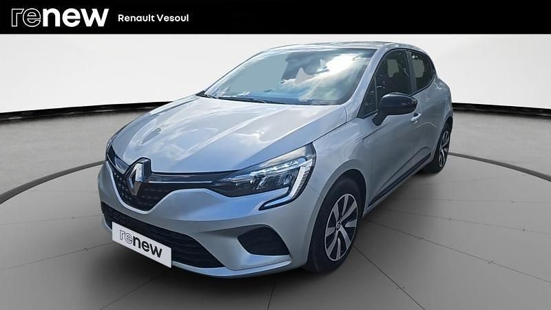 Gris Utilisé 2023 Renault Clio V Equilibre Citadine | 13 990 € (Bon prix) - Image 1/4