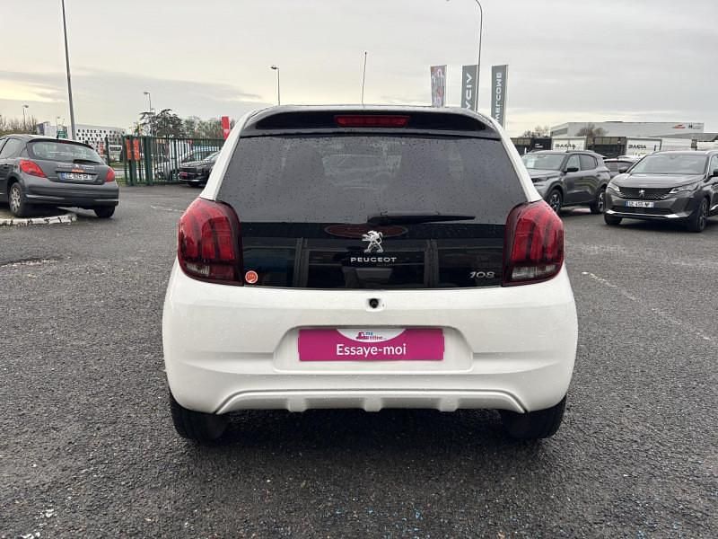 Occasion Peugeot 108 Style 72 ch (52 kW) 2020 Citadine