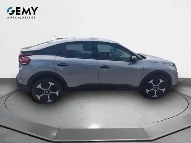 Occasion Citroën C4 PureTech 130 ch (95 kW) 2022 Gris acier Berline