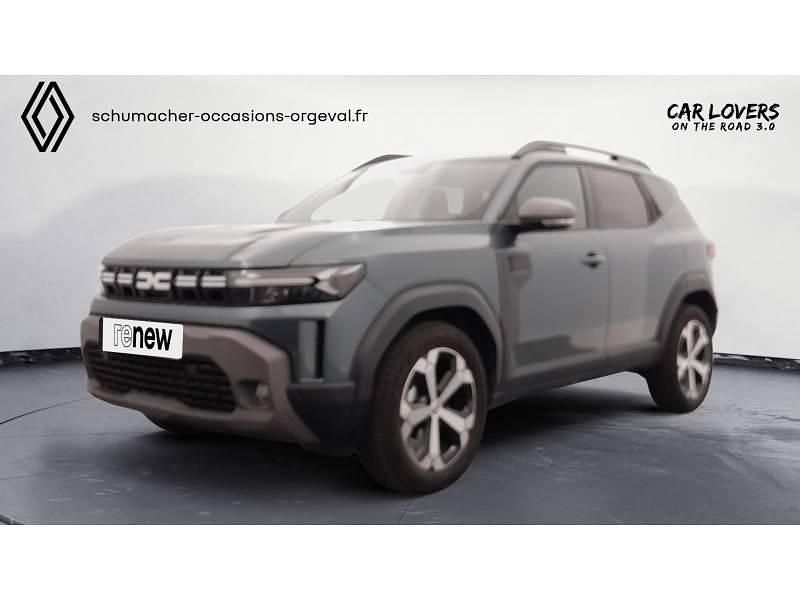 Occasion Dacia Duster Journey 2025 Vert SUV