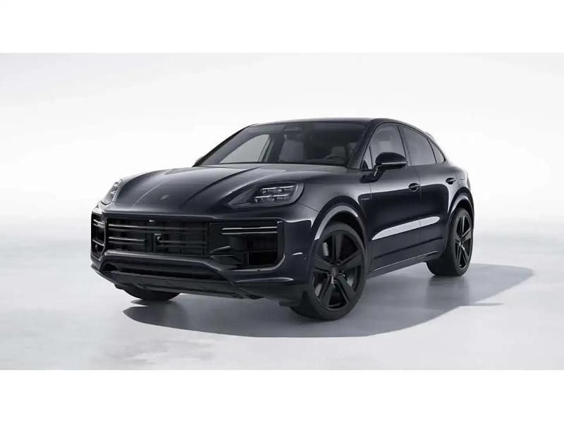 Noir Occasion 2025 Porsche Cayenne Turbo E-Hybrid SUV | 170 153 € - Image 1/4